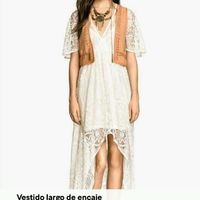 Vestido ibicenco barato - 1
