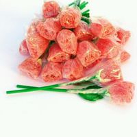 Ramo de chuches rosas - 1
