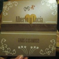 Dar un toque especial al sobre de invitacion - 3