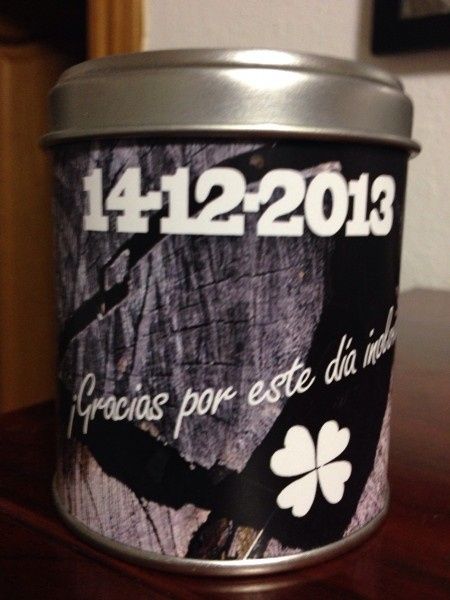 Mi detalle de boda