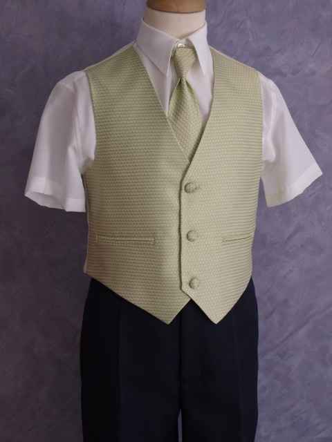 traje del paje