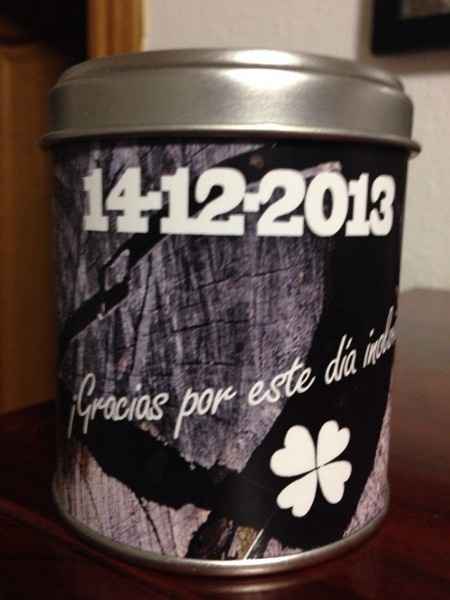 Mi detalle de boda