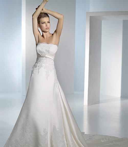 mi vestido de novia