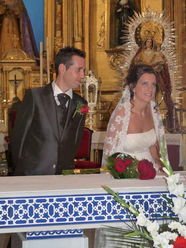 boda de kiko y patri