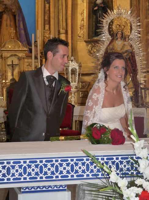 boda de kiko y patri