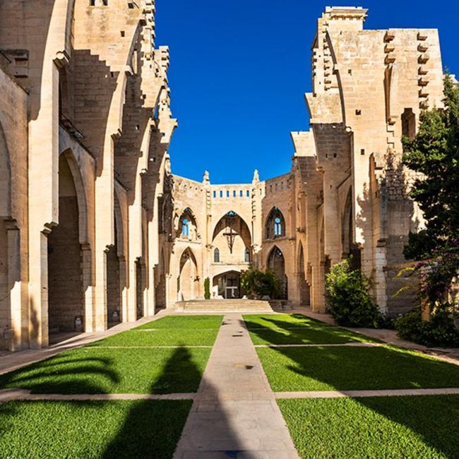 Iglesia Nueva Son Servera 1