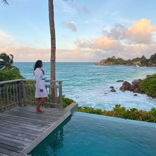 Seychelles: La Digue y Mahé 🥰 luna de miel en el paraíso 2