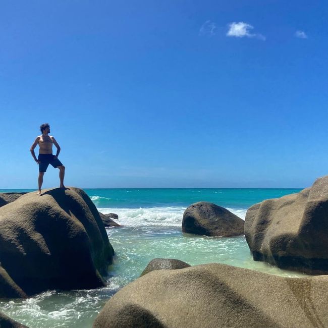 Seychelles: La Digue y Mahé 🥰 luna de miel en el paraíso 1