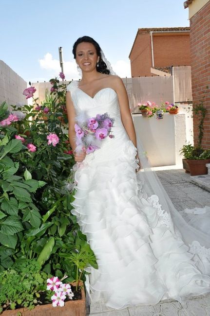 De novia