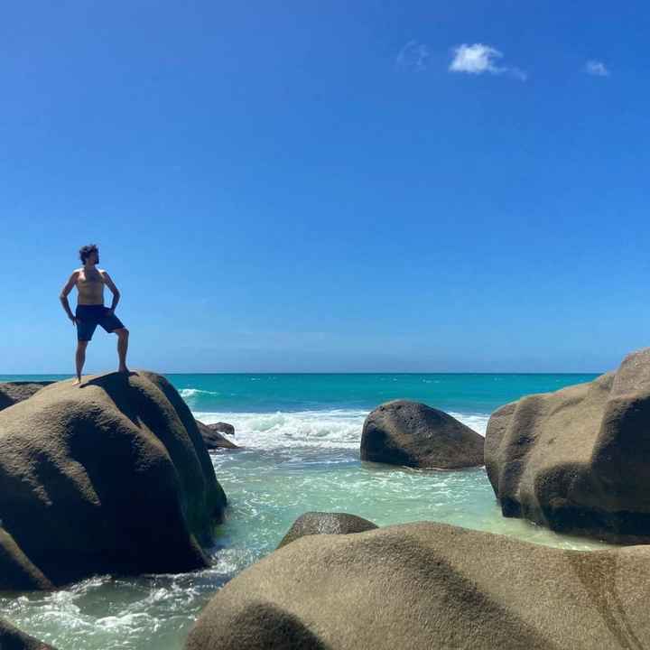 Seychelles: La Digue y Mahé 🥰 luna de miel en el paraíso - 1