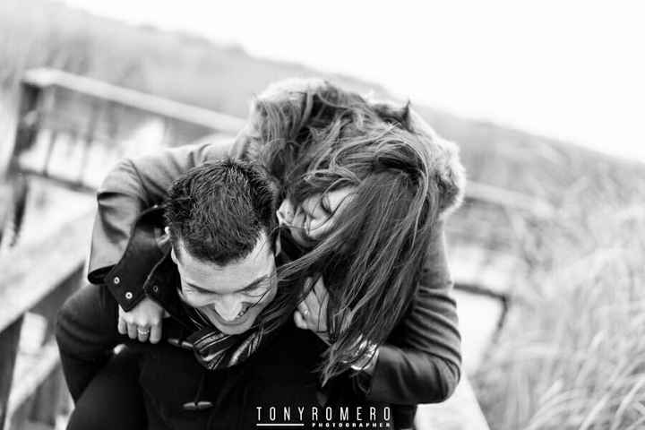 Llega la pre boda que me pongo - 2