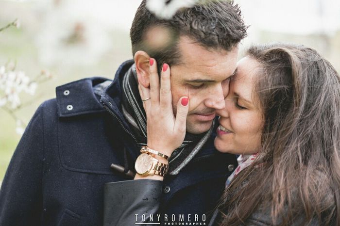 Llega la pre boda que me pongo - 1