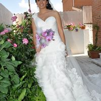 De novia