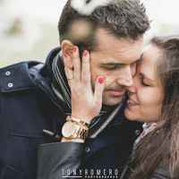 Llega la pre boda que me pongo - 1