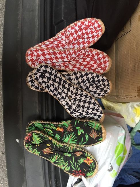 Donde encontrar alpargatas baratas - 1