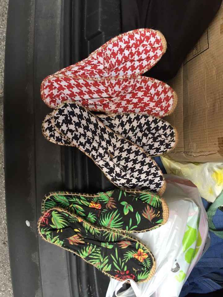 Donde encontrar alpargatas baratas - 1