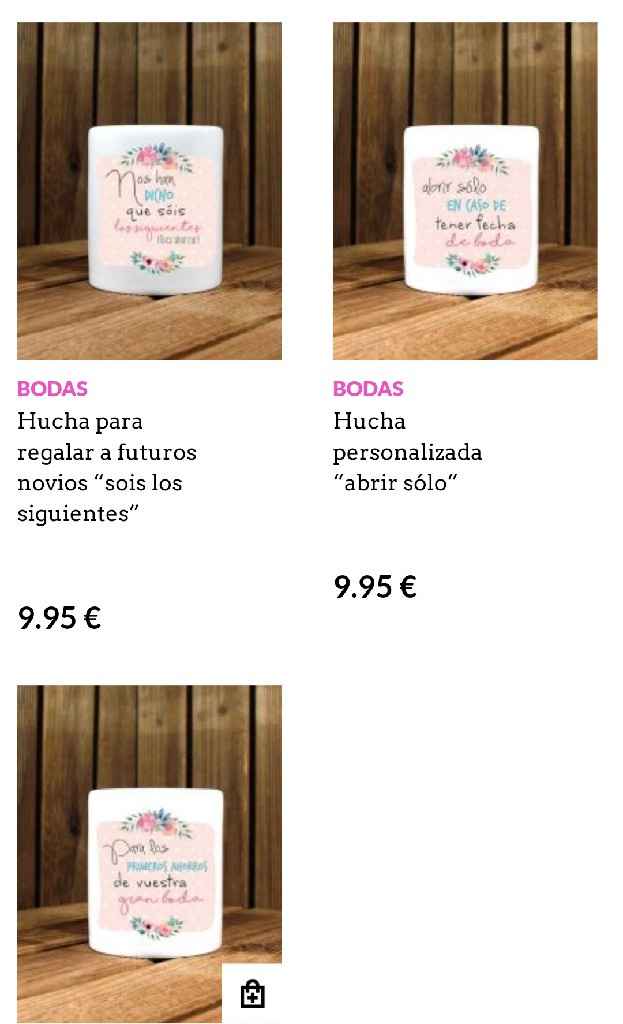 Idea Regalo para los Siguientes! - 1