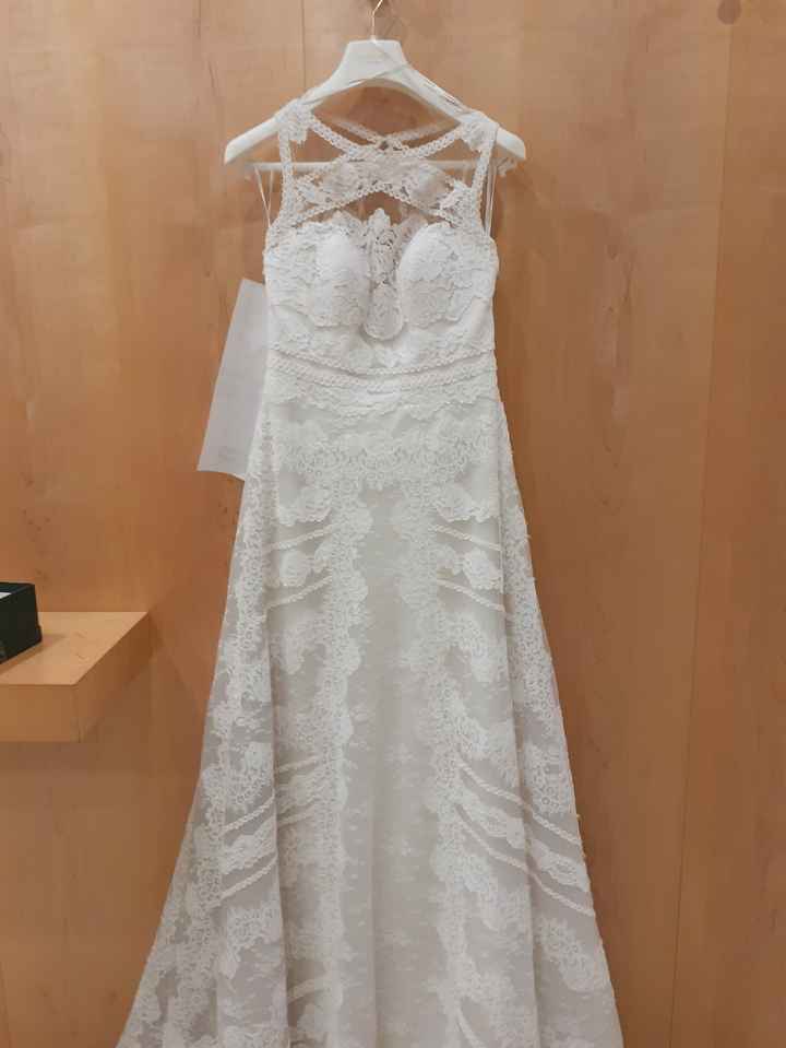 Vestido con mangas? - 1