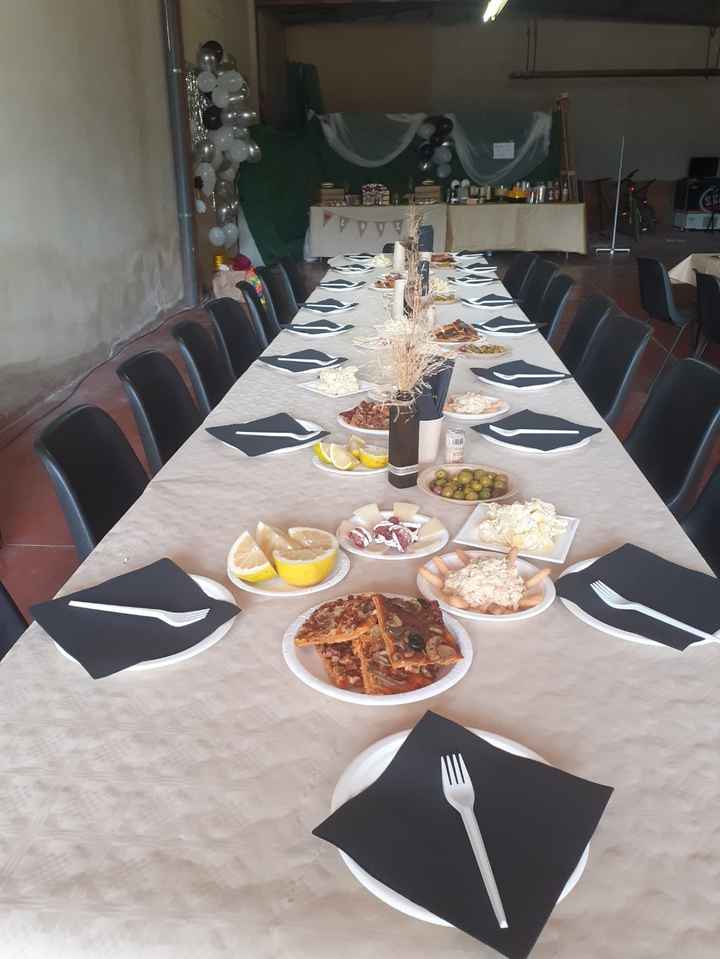 Despedida hecha!!!! - 2