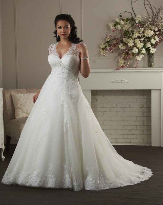 Novias con estilo: ¿Cuál es el tuyo? - El vestido - 1