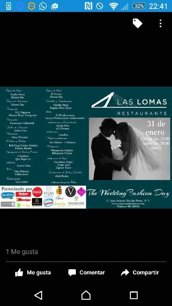 Futuras novias de valladolid