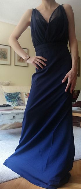 Vestido de invitada asos - 1