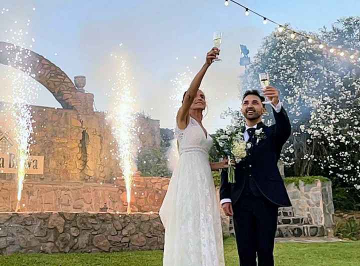 ¿Con cuántos ❤️ valoras el día de tu boda? - 1
