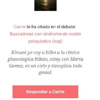 Buscadoras con síndrome de ovario poliquístico (sop) - 1