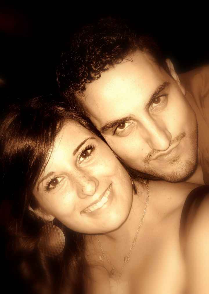 los novios!!!
