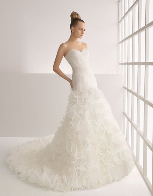 mi vestido..