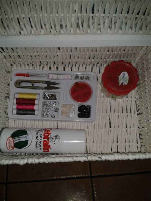 Kit de costura