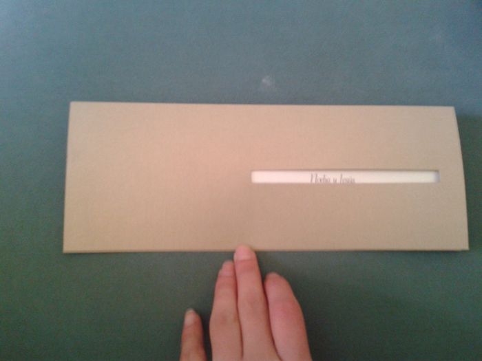 Invitaciones