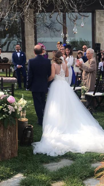 adelanto 👰🏼🤵🏻recién casados 29-06-19!!!! - 2
