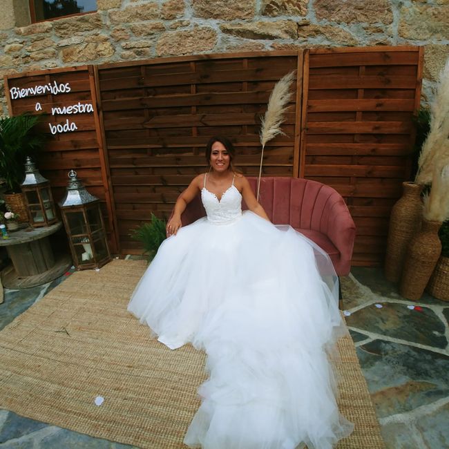 adelanto 👰🏼🤵🏻recién casados 29-06-19!!!! - 3