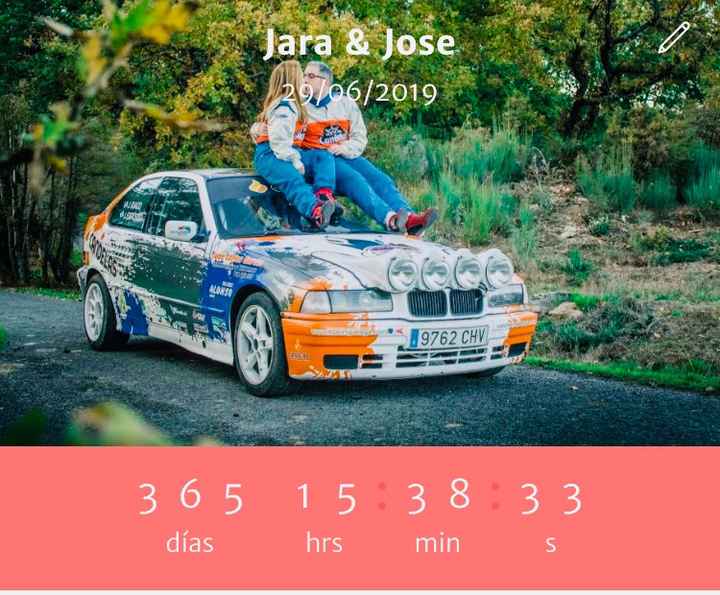 Empieza la cuenta atrás ! ⏱ - 1