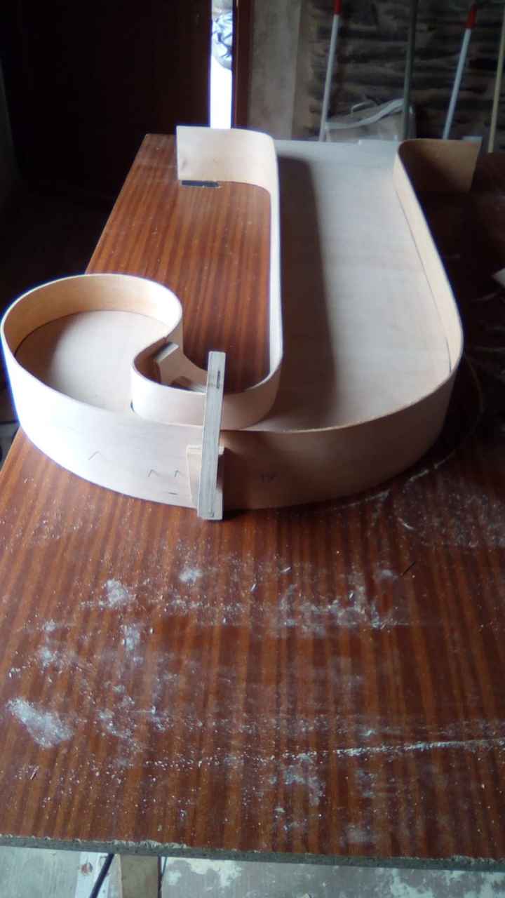 Letras madera - 3