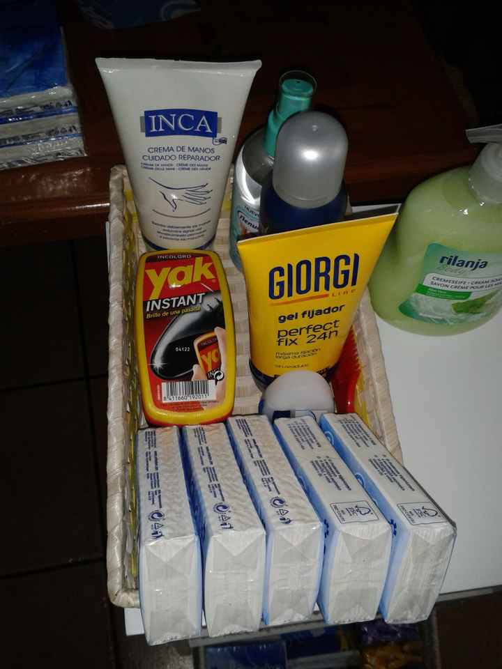 Baño de Caballeros
