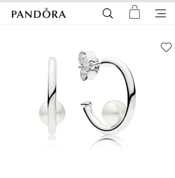Mis pendientes 😍 - 1