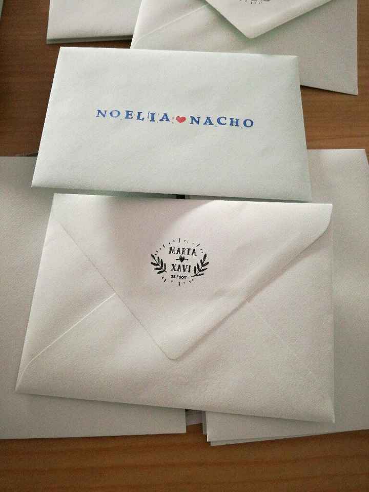 Invitaciones a 123 dias - 1
