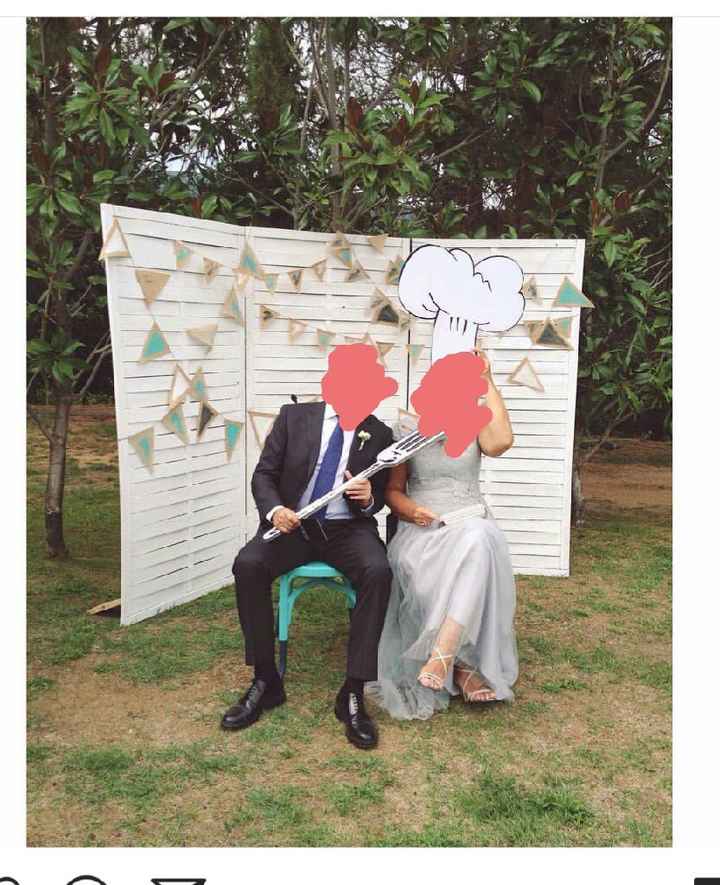 ¿cómo decorar mi photocall? - 1