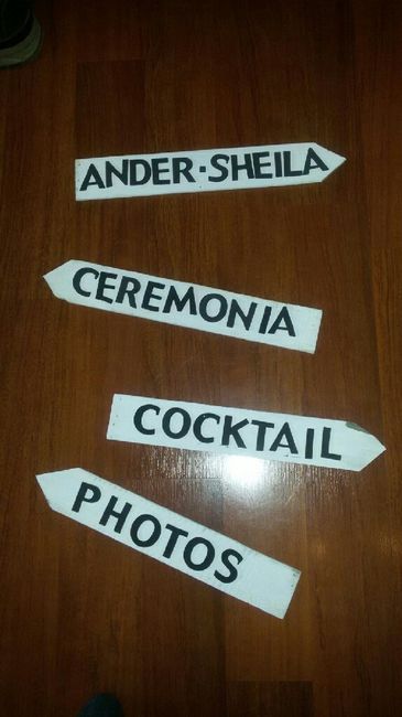 Ideas para la boda. - 1