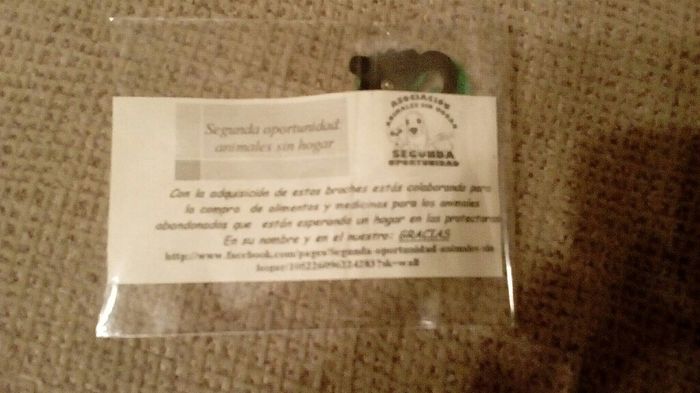 Detalles invitados benéficos (animales) - 3
