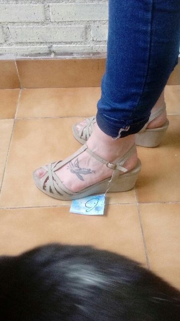 Mis zapatos!! - 2
