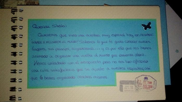 Mi segunda despedida!!! - 3