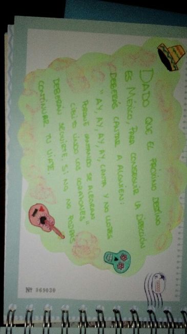 Mi segunda despedida!!! - 6