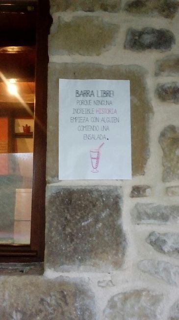  a pocas horas de dar el si!! - 1