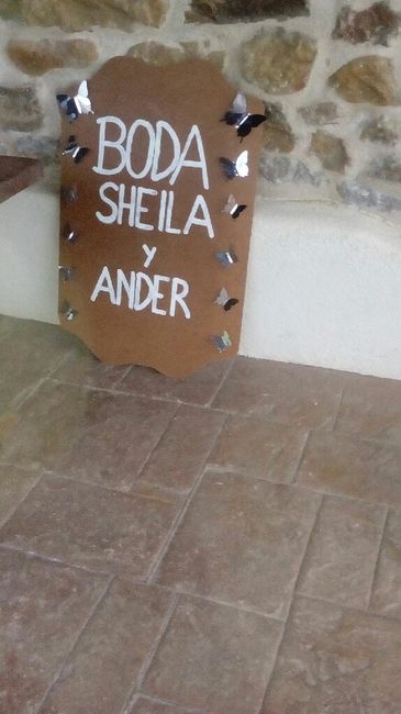  a pocas horas de dar el si!! - 4