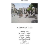 Protocolo de mesas