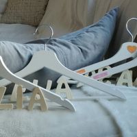 Perchas personalizadas!! - 1