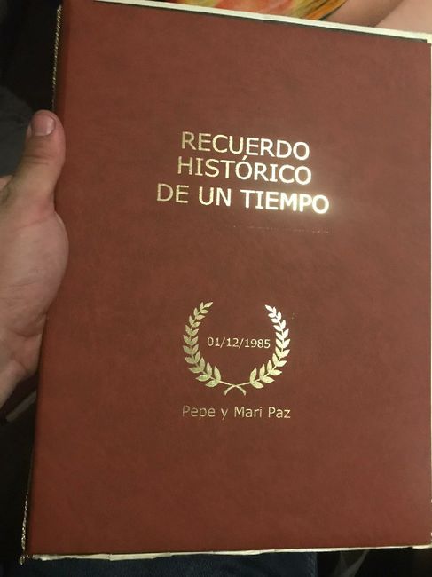 Regalo para los padres 2